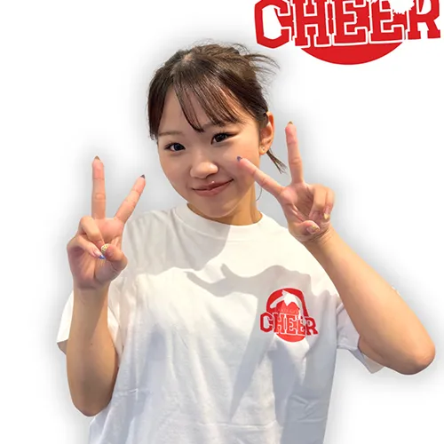 チアパーソナル教室 溝の口店・まき先生